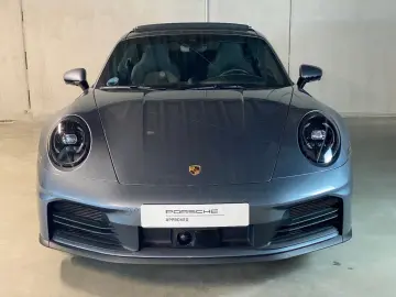 PORSCHE 992 (911) Carrera   Sportabgasanlage   BOSE
