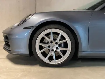 PORSCHE 992 (911) Carrera   Sportabgasanlage   BOSE