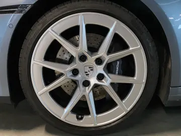 PORSCHE 992 (911) Carrera   Sportabgasanlage   BOSE