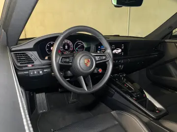 PORSCHE 992 (911) Carrera   Sportabgasanlage   BOSE