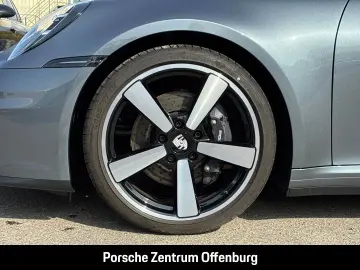 PORSCHE 992 -2 (911) Carrera Bose LED ACC SpoAGA Schiebe