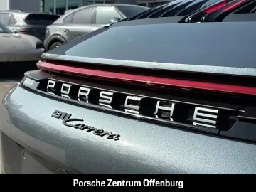 PORSCHE 992 -2 (911) Carrera Bose LED ACC SpoAGA Schiebe