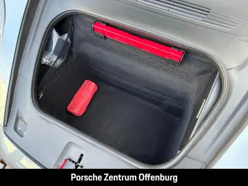PORSCHE 992 -2 (911) Carrera Bose LED ACC SpoAGA Schiebe