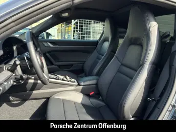 PORSCHE 992 -2 (911) Carrera Bose LED ACC SpoAGA Schiebe