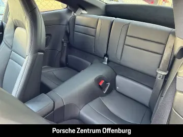 PORSCHE 992 -2 (911) Carrera Bose LED ACC SpoAGA Schiebe