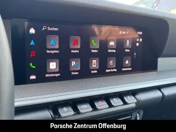 PORSCHE 992 -2 (911) Carrera Bose LED ACC SpoAGA Schiebe