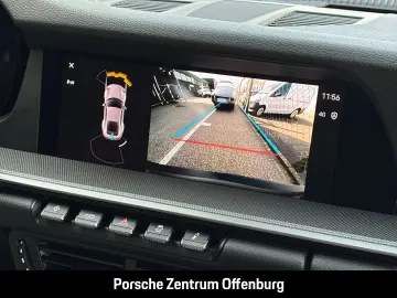 PORSCHE 992 -2 (911) Carrera Bose LED ACC SpoAGA Schiebe