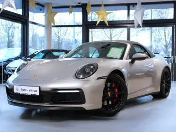 PORSCHE 911 992 3.0 Carrera S Cabriolet  A-LED 360