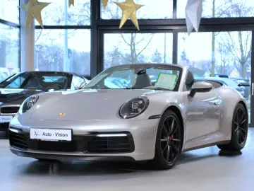 PORSCHE 911 992 3.0 Carrera S Cabriolet  A-LED 360