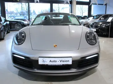PORSCHE 911 992 3.0 Carrera S Cabriolet  A-LED 360