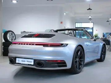 PORSCHE 911 992 3.0 Carrera S Cabriolet  A-LED 360