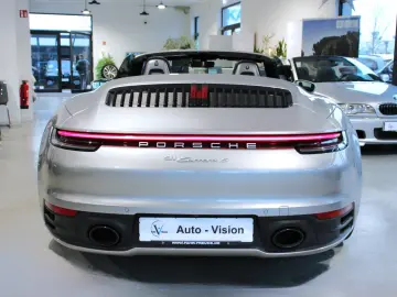 PORSCHE 911 992 3.0 Carrera S Cabriolet  A-LED 360