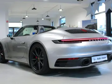 PORSCHE 911 992 3.0 Carrera S Cabriolet  A-LED 360