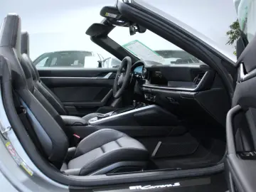 PORSCHE 911 992 3.0 Carrera S Cabriolet  A-LED 360