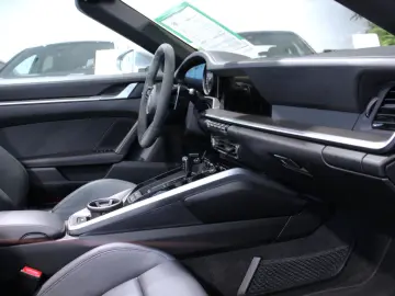 PORSCHE 911 992 3.0 Carrera S Cabriolet  A-LED 360