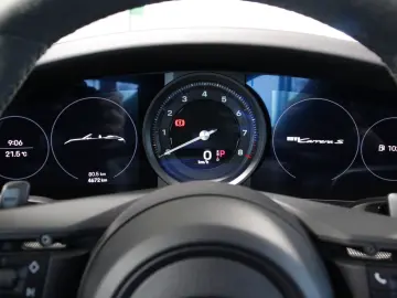 PORSCHE 911 992 3.0 Carrera S Cabriolet  A-LED 360