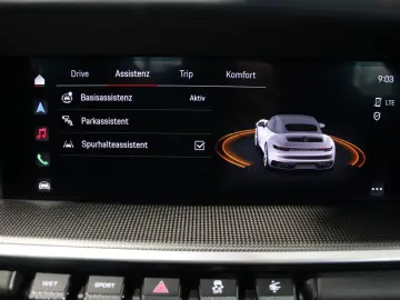 PORSCHE 911 992 3.0 Carrera S Cabriolet  A-LED 360