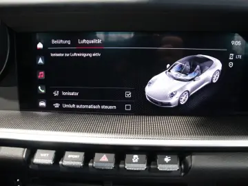 PORSCHE 911 992 3.0 Carrera S Cabriolet  A-LED 360