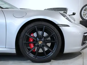 PORSCHE 911 992 3.0 Carrera S Cabriolet  A-LED 360