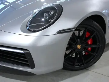 PORSCHE 911 992 3.0 Carrera S Cabriolet  A-LED 360