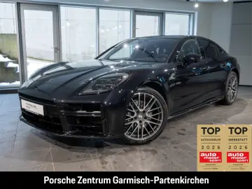 PORSCHE Panamera 4 Sportabgas 360 Memory LenkradHZG