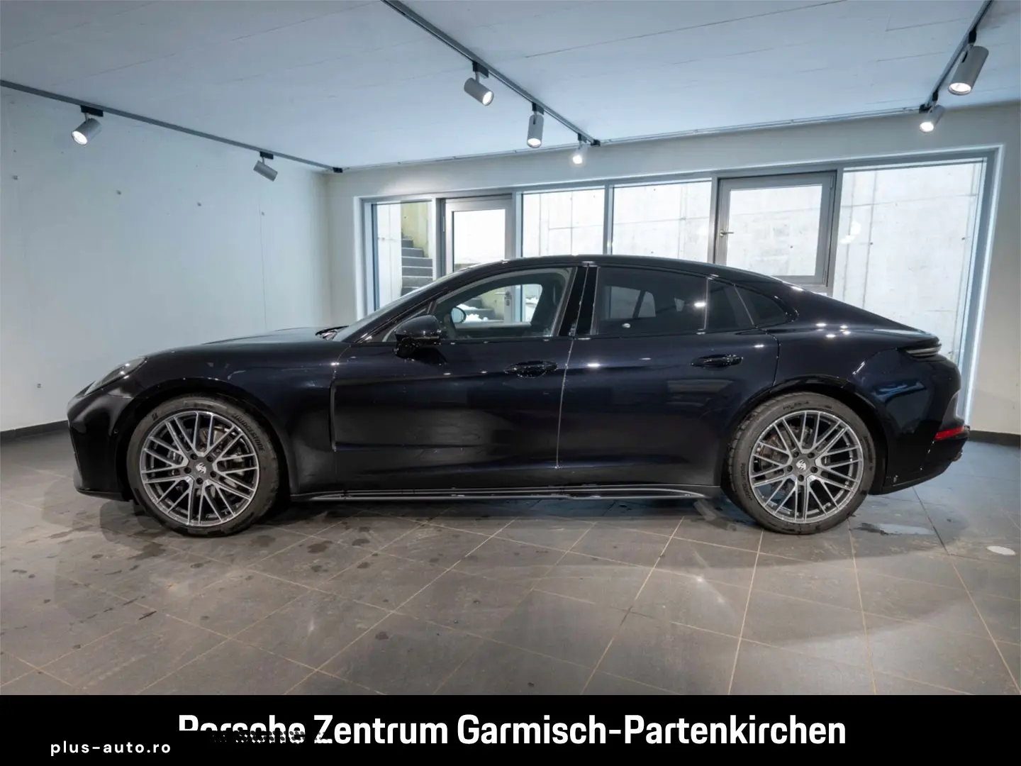 PORSCHE Panamera 4 Sportabgas 360 Memory LenkradHZG
