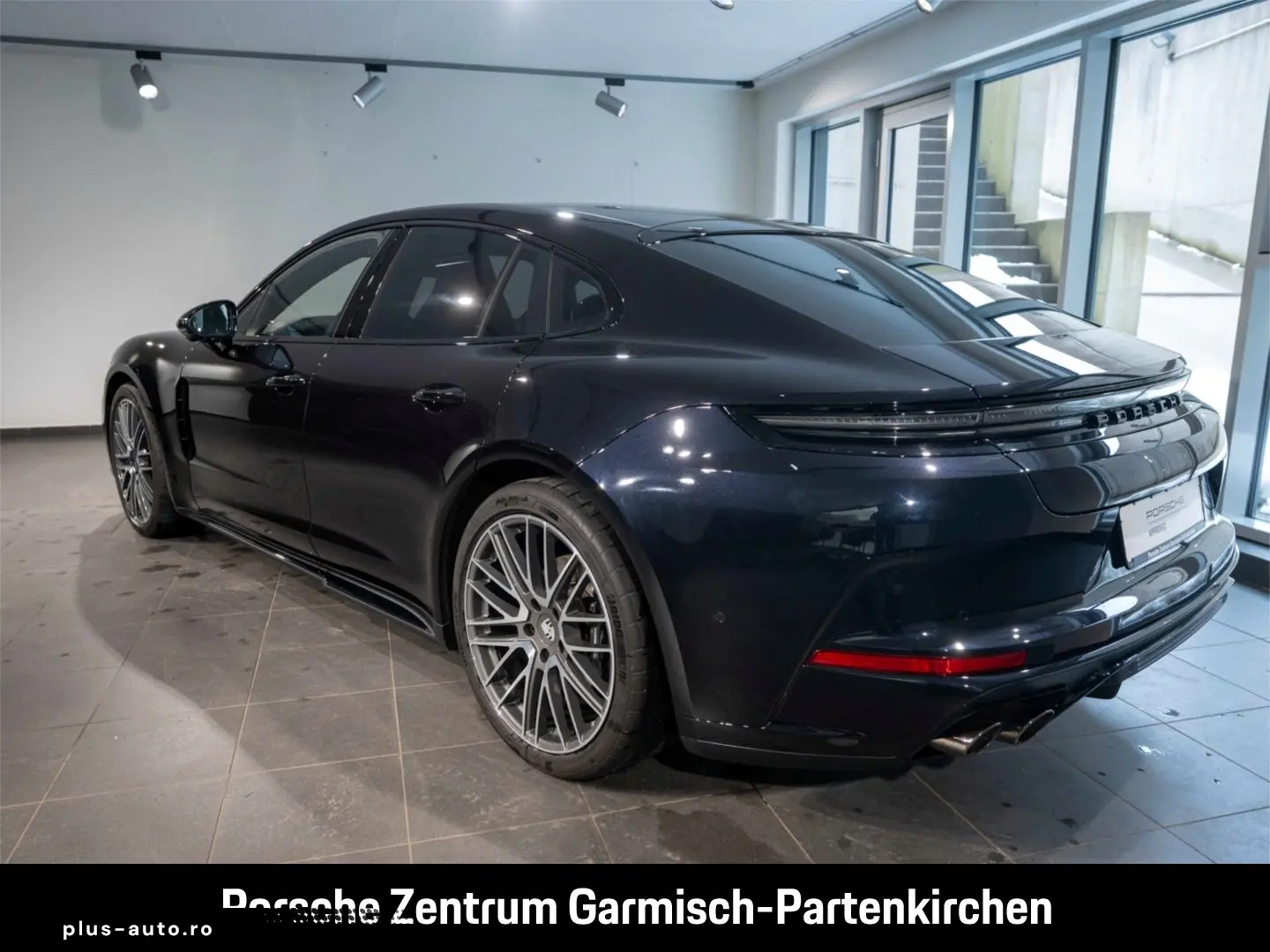 PORSCHE Panamera 4 Sportabgas 360 Memory LenkradHZG