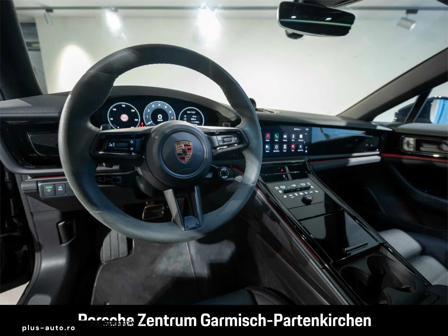 PORSCHE Panamera 4 Sportabgas 360 Memory LenkradHZG