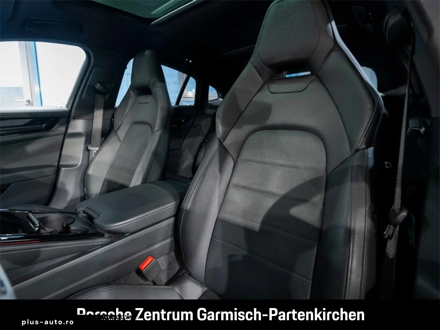 PORSCHE Panamera 4 Sportabgas 360 Memory LenkradHZG