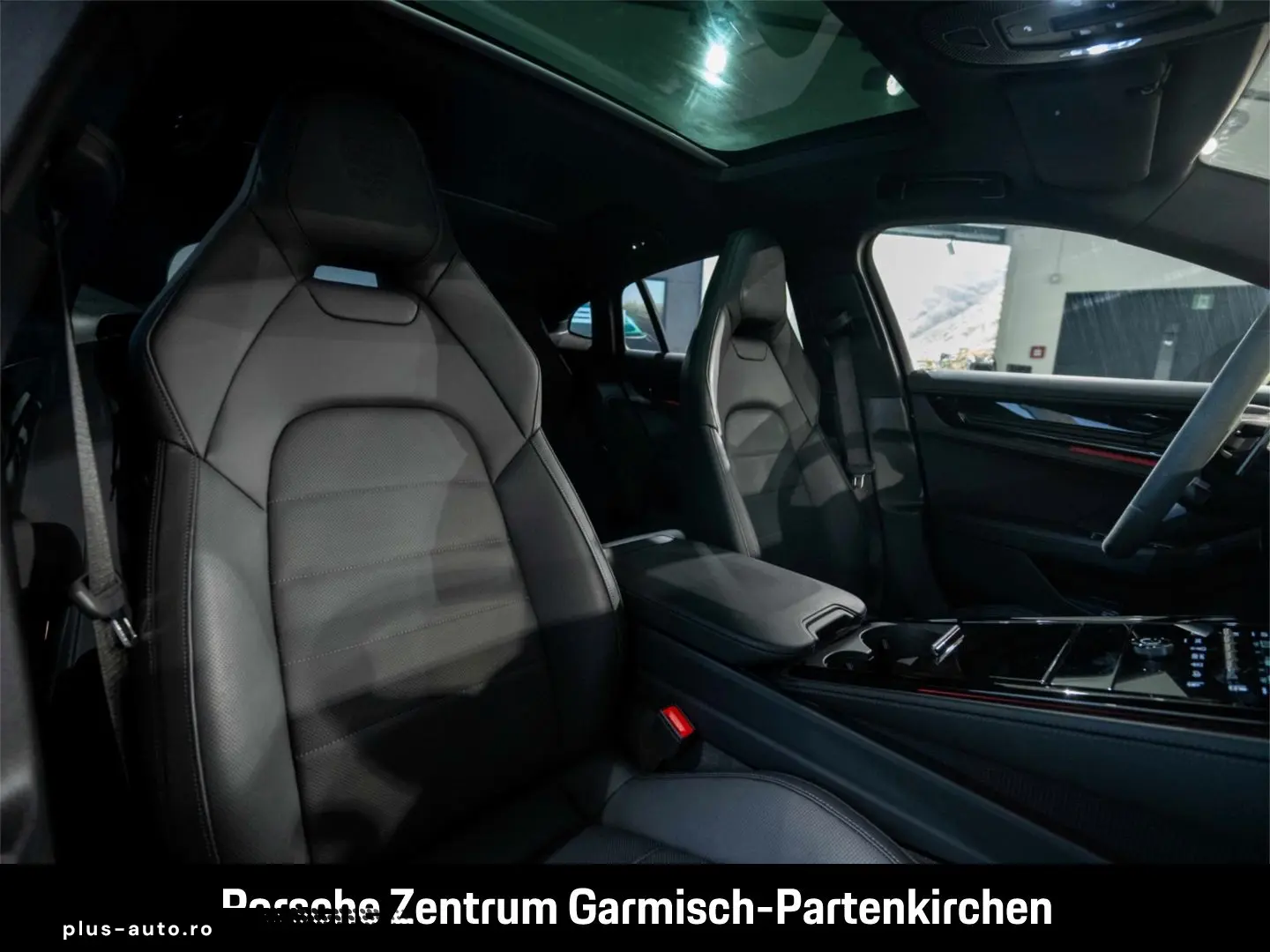 PORSCHE Panamera 4 Sportabgas 360 Memory LenkradHZG