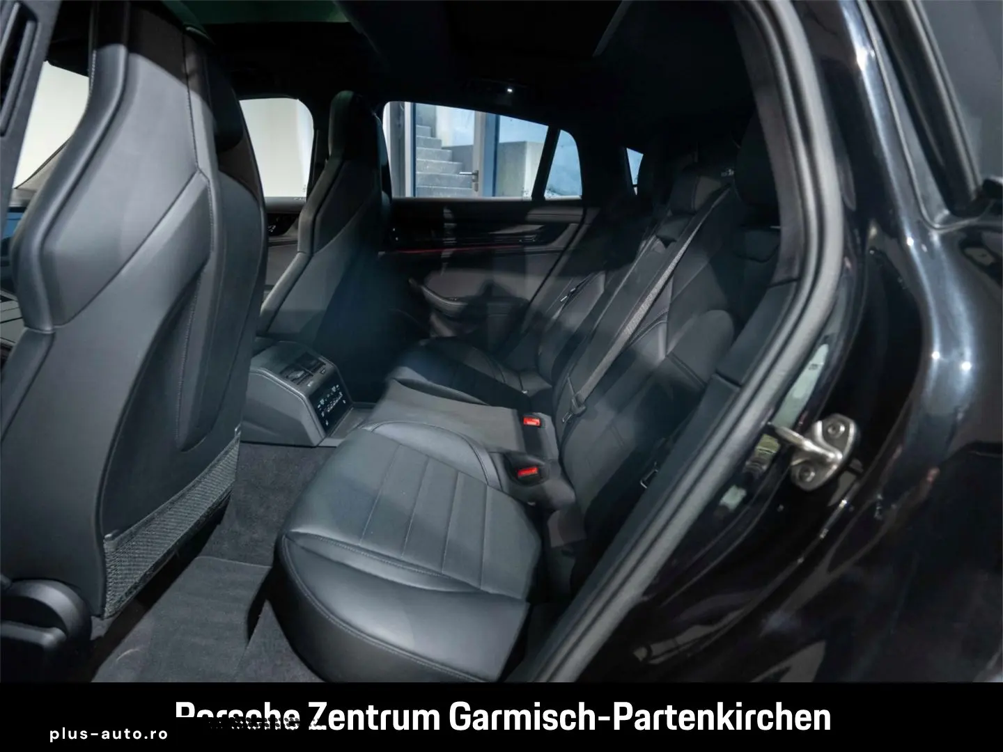 PORSCHE Panamera 4 Sportabgas 360 Memory LenkradHZG