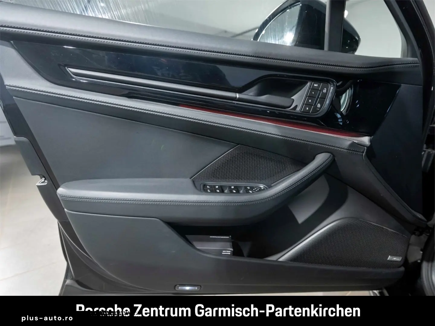 PORSCHE Panamera 4 Sportabgas 360 Memory LenkradHZG