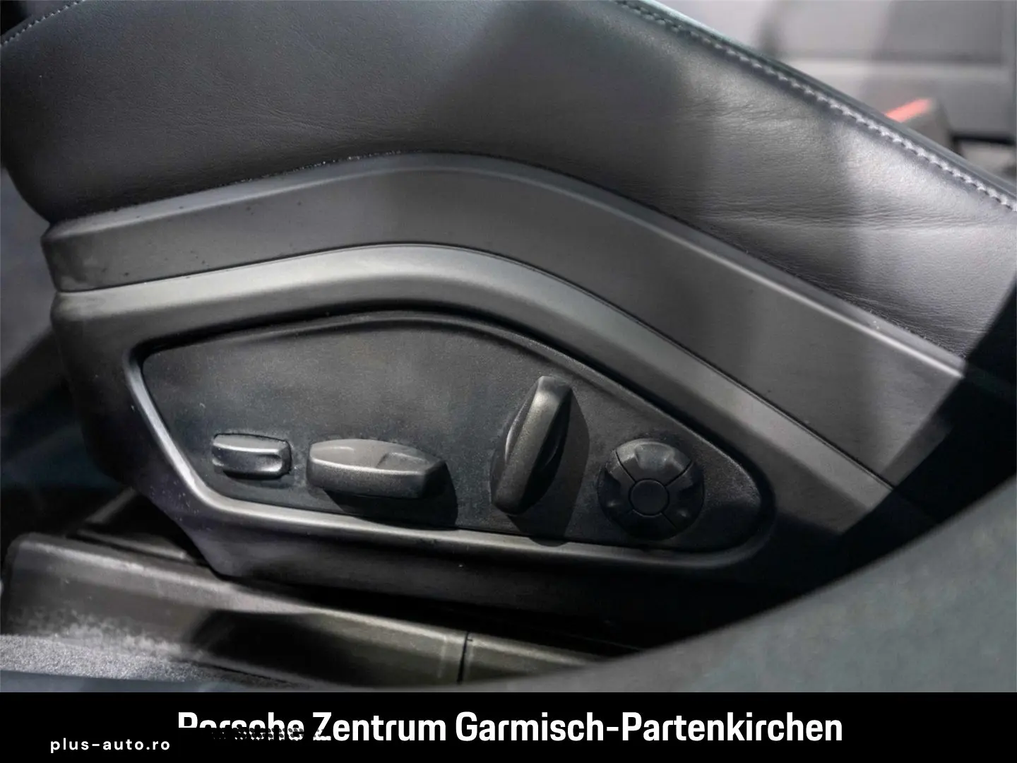 PORSCHE Panamera 4 Sportabgas 360 Memory LenkradHZG