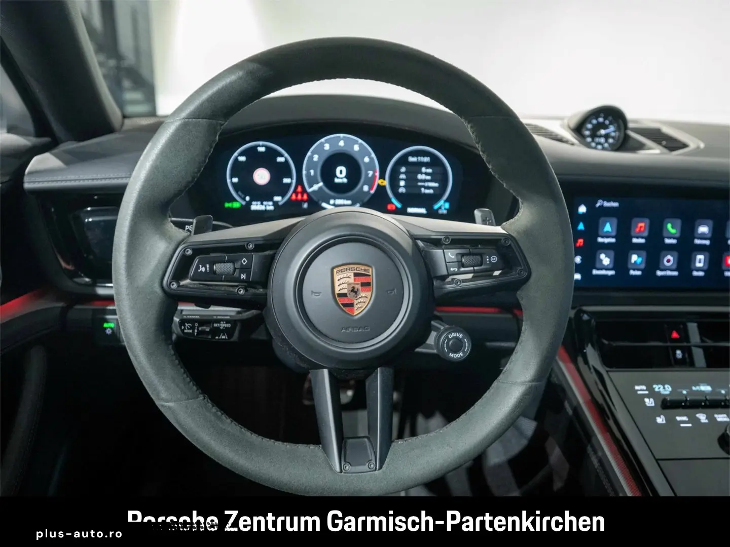 PORSCHE Panamera 4 Sportabgas 360 Memory LenkradHZG