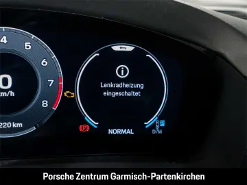 PORSCHE Panamera 4 Sportabgas 360 Memory LenkradHZG