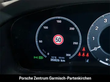PORSCHE Panamera 4 Sportabgas 360 Memory LenkradHZG