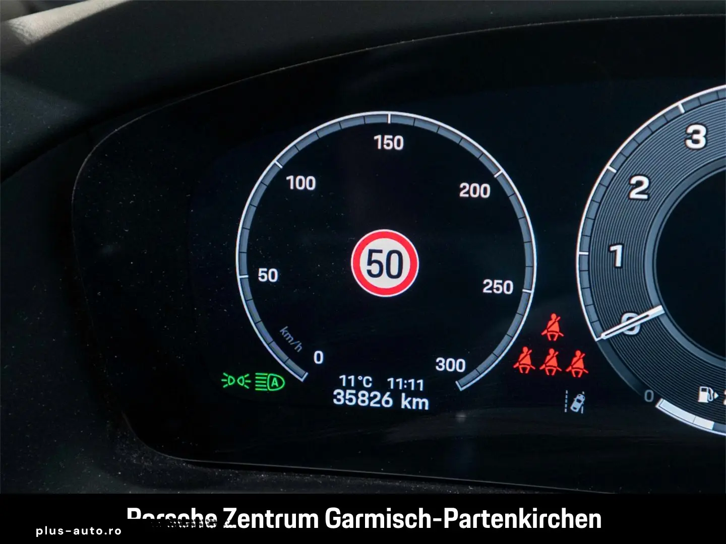 PORSCHE Panamera 4 Sportabgas 360 Memory LenkradHZG