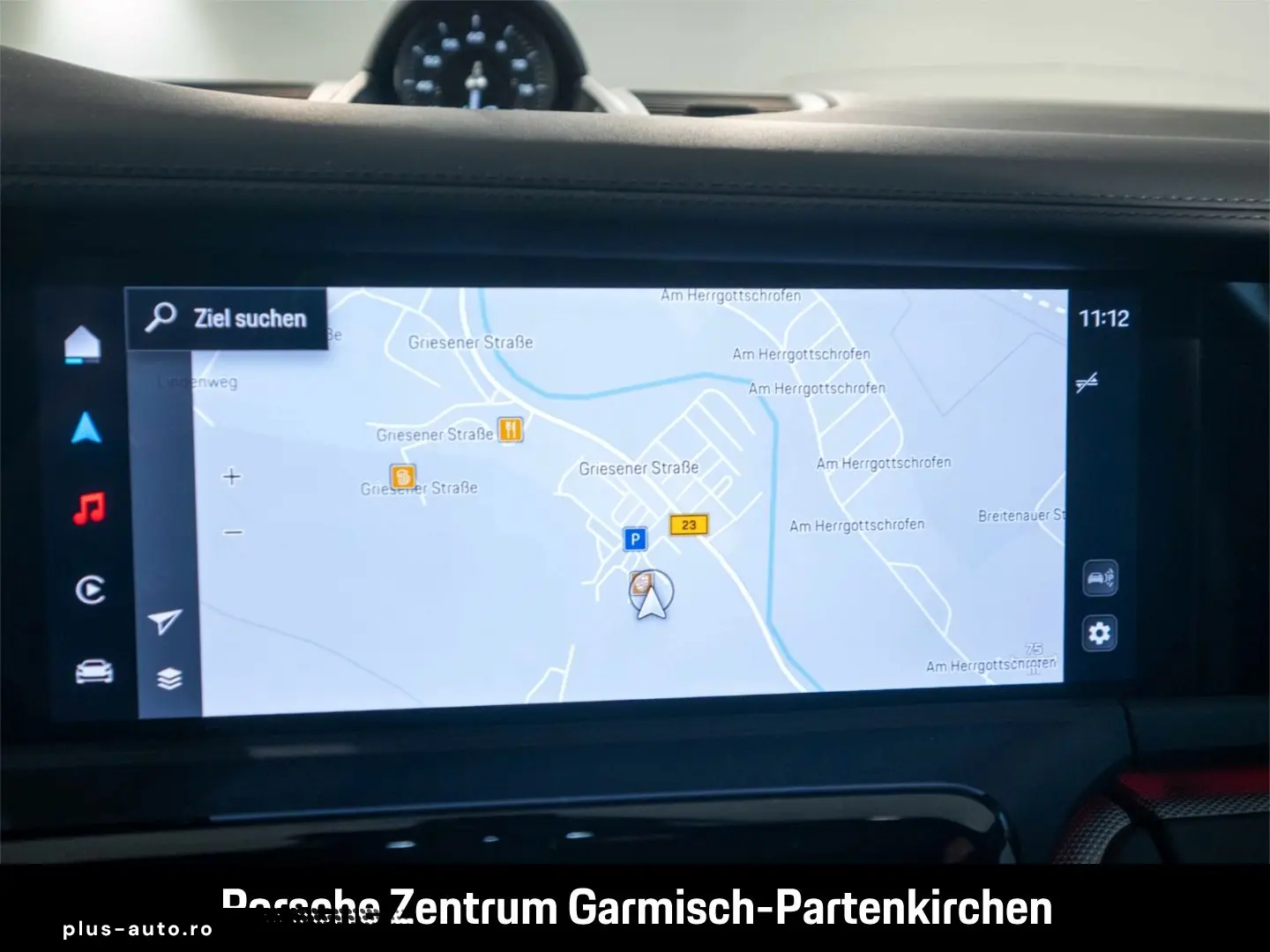 PORSCHE Panamera 4 Sportabgas 360 Memory LenkradHZG