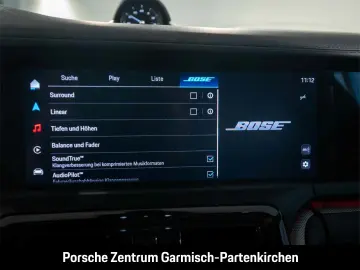 PORSCHE Panamera 4 Sportabgas 360 Memory LenkradHZG