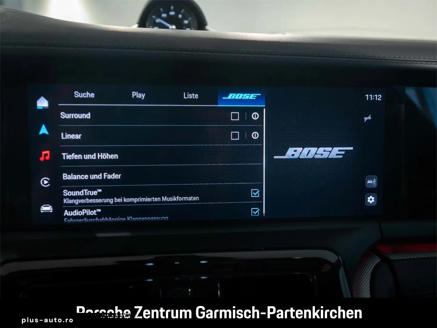 PORSCHE Panamera 4 Sportabgas 360 Memory LenkradHZG