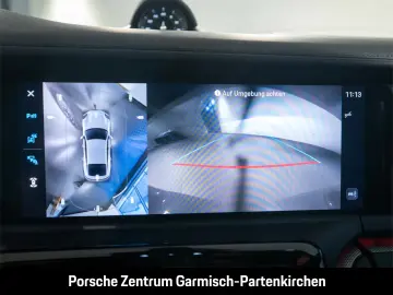 PORSCHE Panamera 4 Sportabgas 360 Memory LenkradHZG