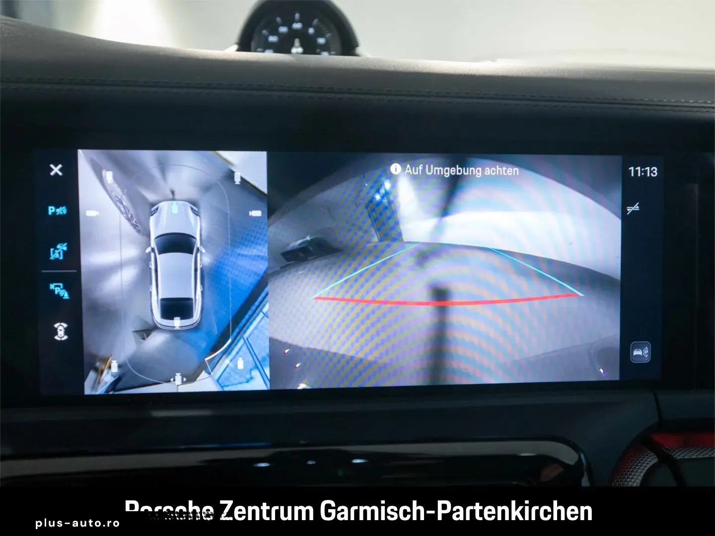 PORSCHE Panamera 4 Sportabgas 360 Memory LenkradHZG