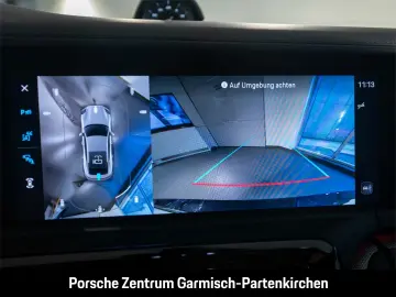 PORSCHE Panamera 4 Sportabgas 360 Memory LenkradHZG