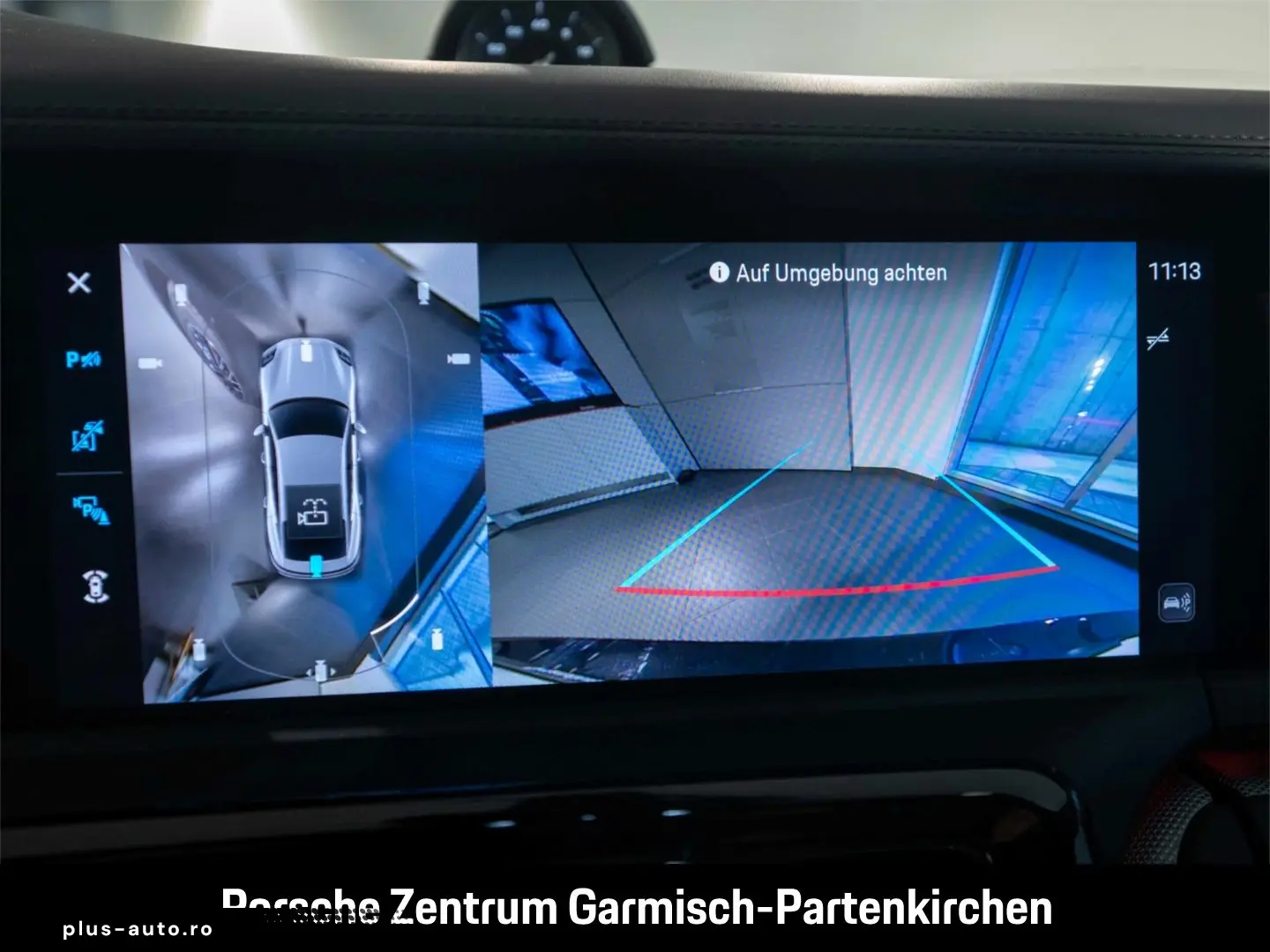 PORSCHE Panamera 4 Sportabgas 360 Memory LenkradHZG