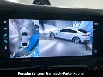 PORSCHE Panamera 4 Sportabgas 360 Memory LenkradHZG