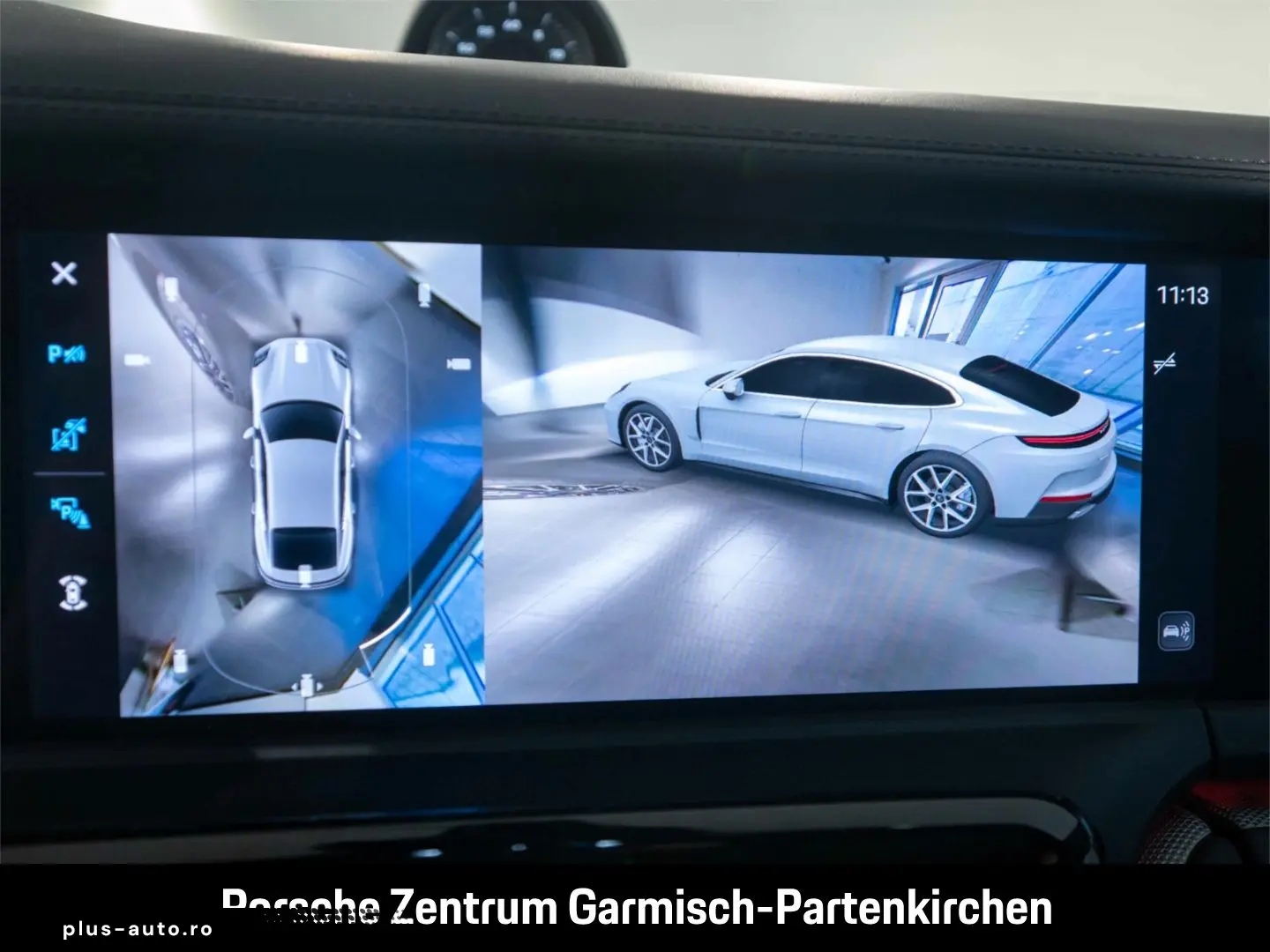 PORSCHE Panamera 4 Sportabgas 360 Memory LenkradHZG