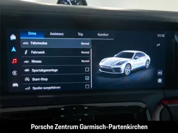PORSCHE Panamera 4 Sportabgas 360 Memory LenkradHZG