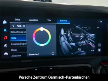 PORSCHE Panamera 4 Sportabgas 360 Memory LenkradHZG