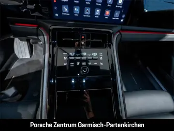 PORSCHE Panamera 4 Sportabgas 360 Memory LenkradHZG