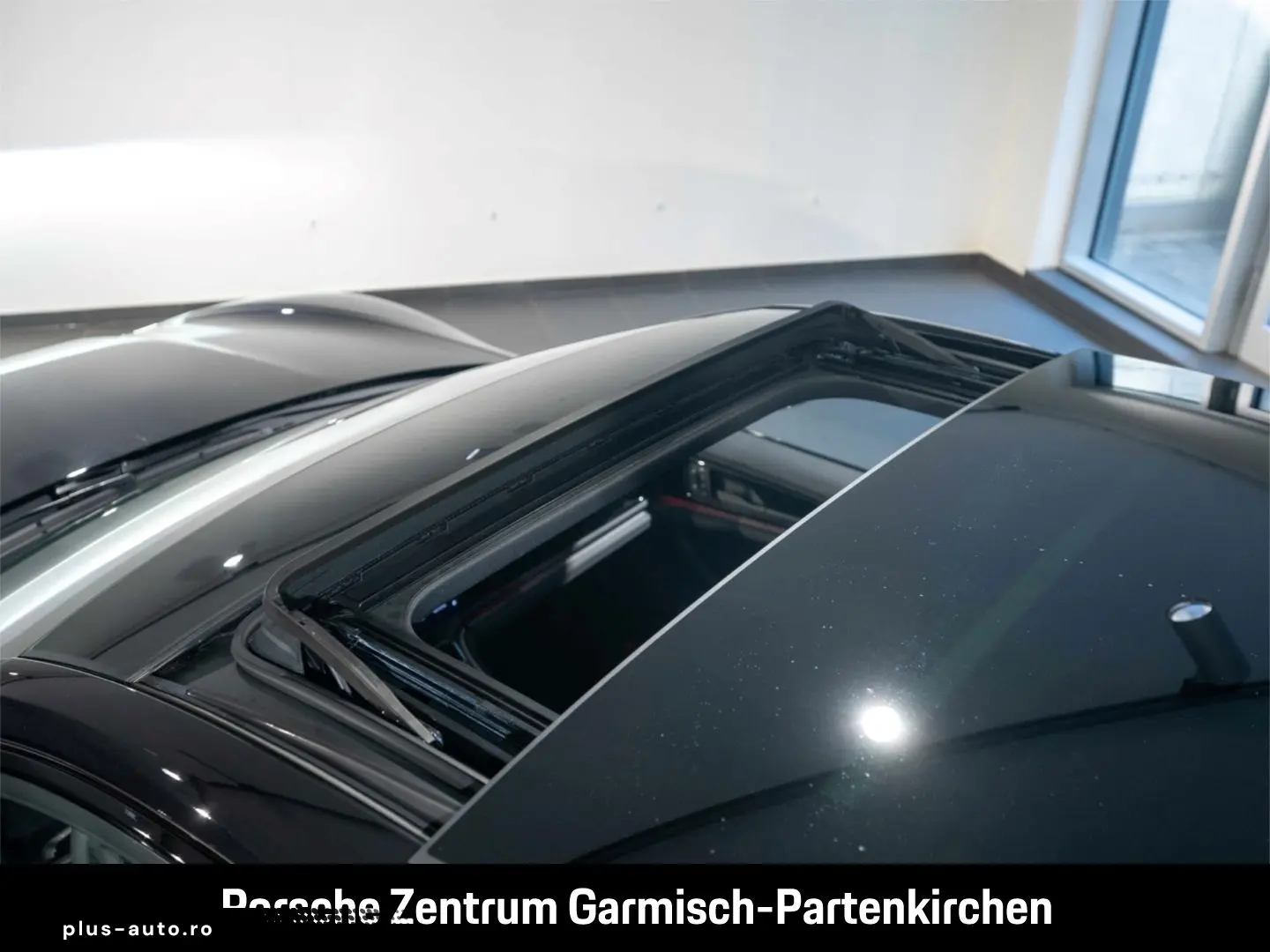 PORSCHE Panamera 4 Sportabgas 360 Memory LenkradHZG